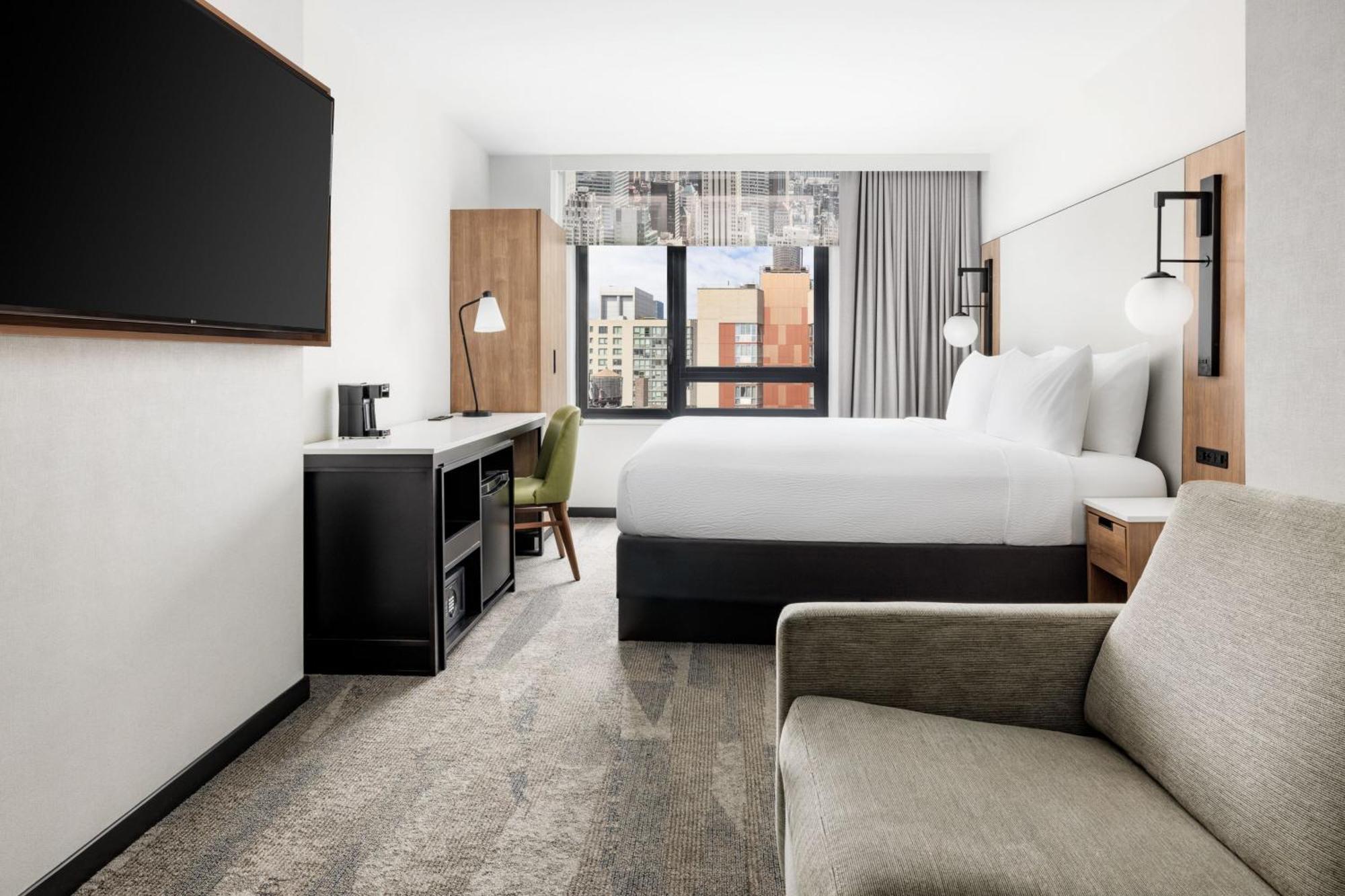 Fairfield Inn & Suites By Marriott New York Manhattan/Times Square South Eksteriør bilde
