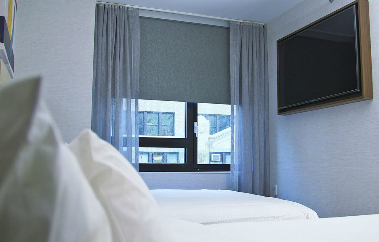Fairfield Inn & Suites By Marriott New York Manhattan/Times Square South Eksteriør bilde